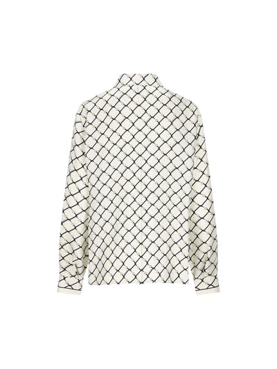 Camicia realizzata in seta. 852949 ZAUMY9097 GUCCI