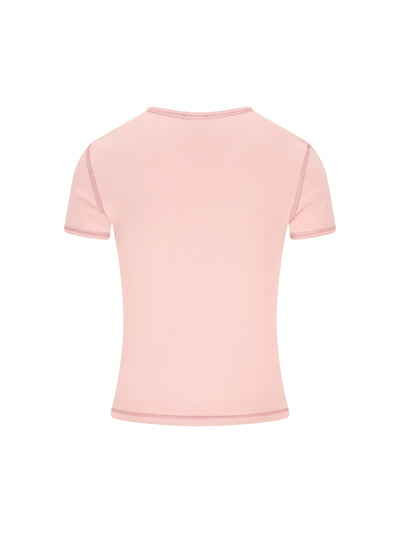 T-Shirt realizzata in cotone. A20980 0QHHA33L DIESEL