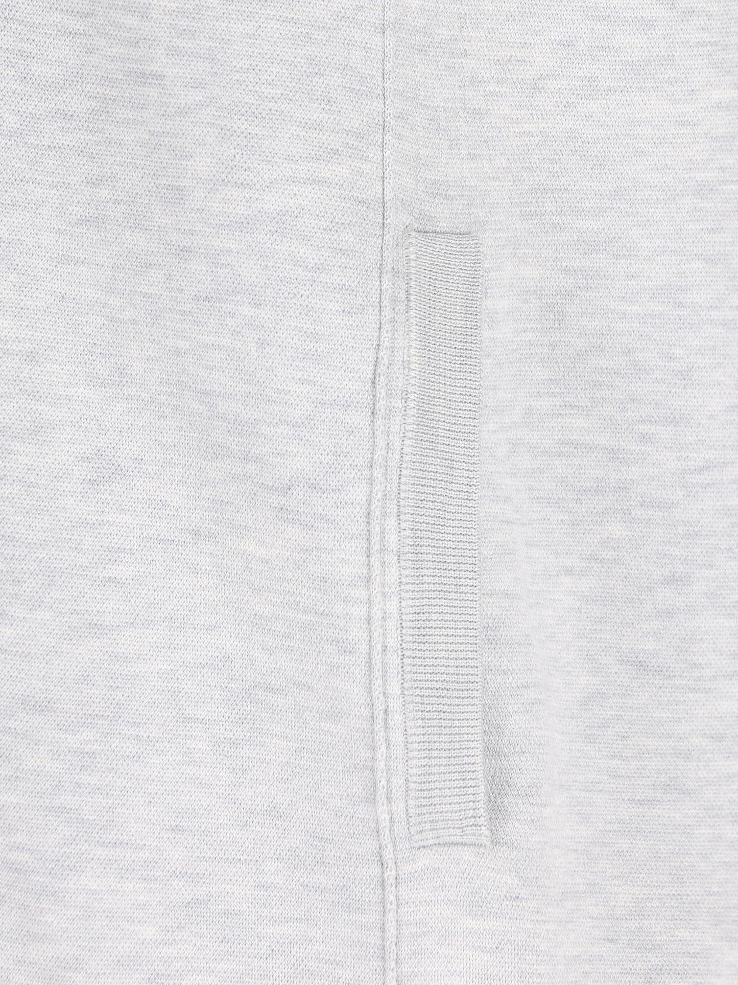 Gilet realizzato in seta e cotone. MNB806406G C072 BRUNELLO CUCINELLI