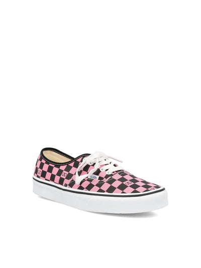 Sneaker Valentino Garavani and Vans Low-top in tessuto con stampa Vlogo Checkerboard 7W0S0ND8HPK DPM VALENTINO GARAVANI
