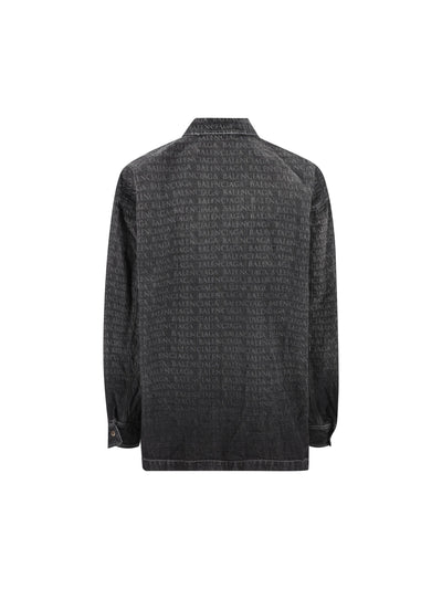 Giacca realizzata in cotone. 856919 TTWA51269 BALENCIAGA