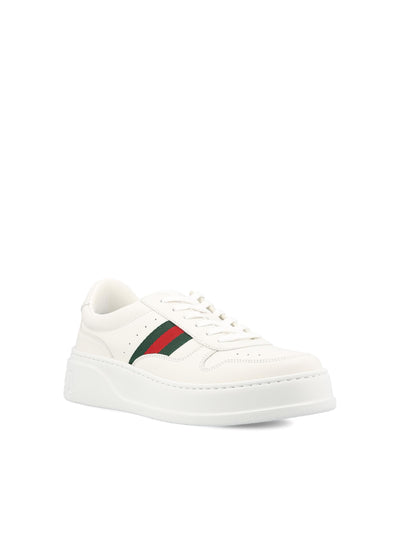 Sneakers realizzate in pelle di vitello. 848307 UPG409064 GUCCI