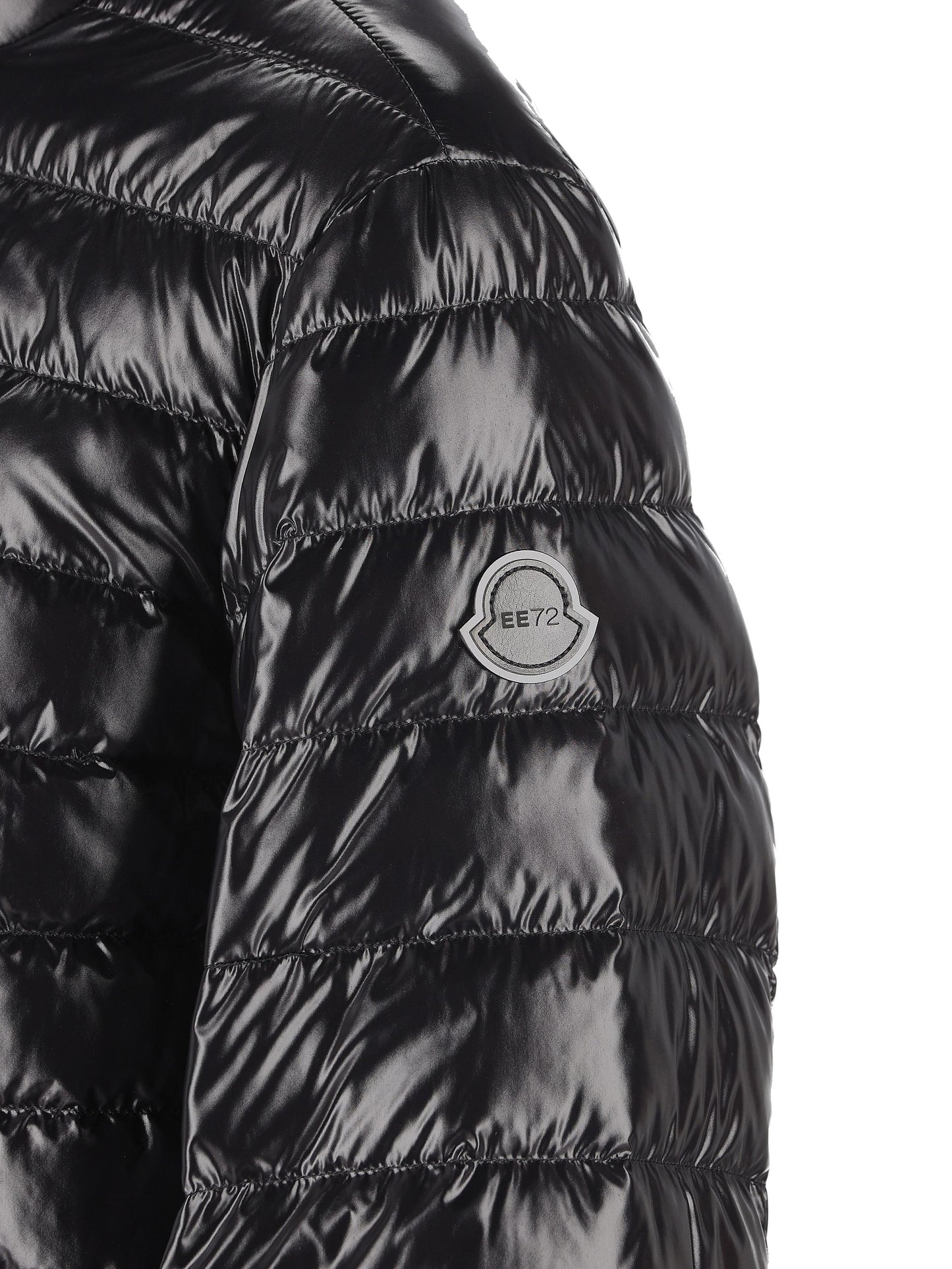 Piumino realizzato in poliammide. W1A00004 M6525999 MONCLER - EDWARD ENNINFUL