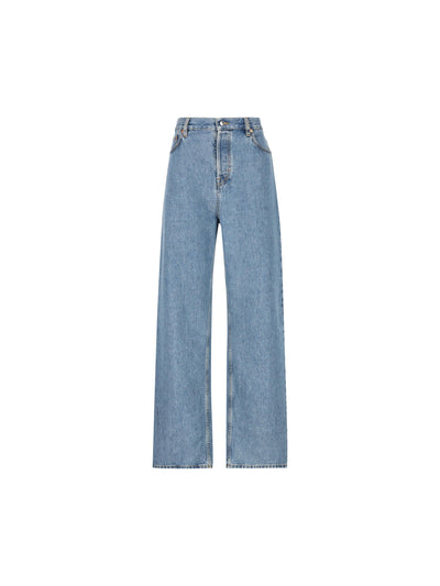 Jeans realizzati in cotone. 828604 XDDAS4011 GUCCI