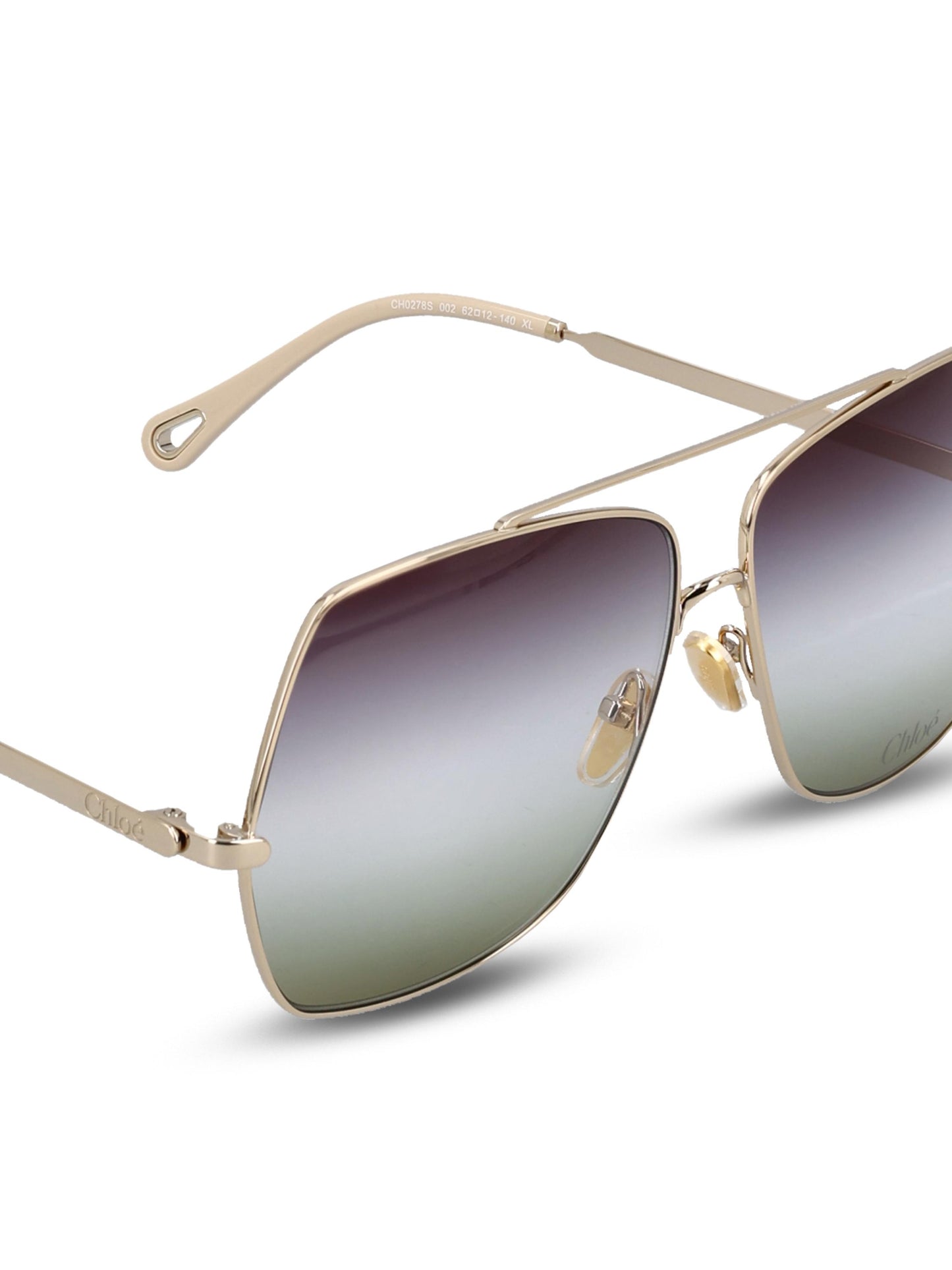 Occhiali da sole realizzati in acetato. CH0278S 002 CHLOE'