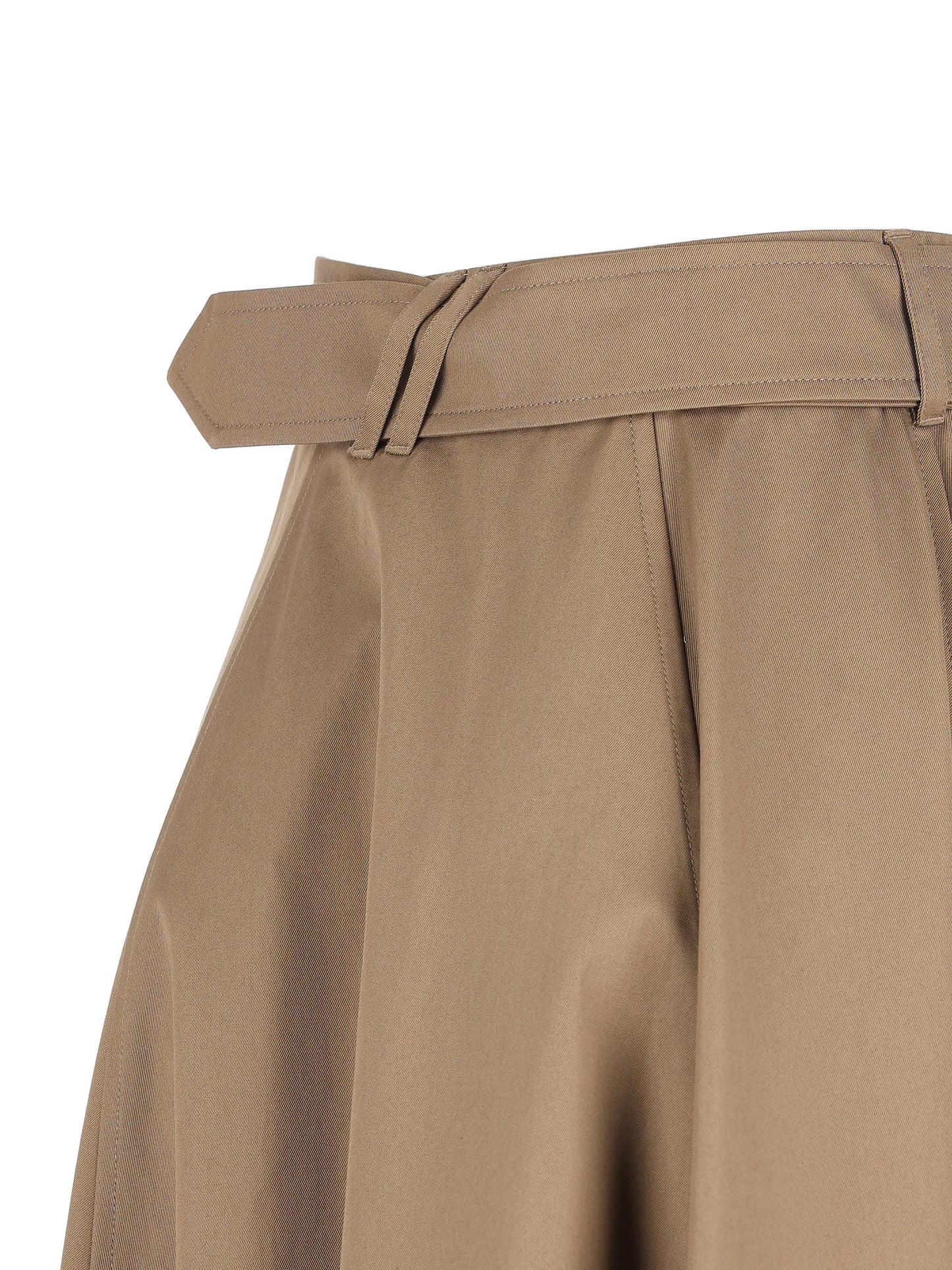 Gonna in cotone. 8113541 A3324 BURBERRY