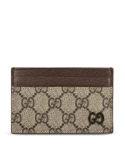 Portacarte in tessuto. 768248 FACQC9773 GUCCI