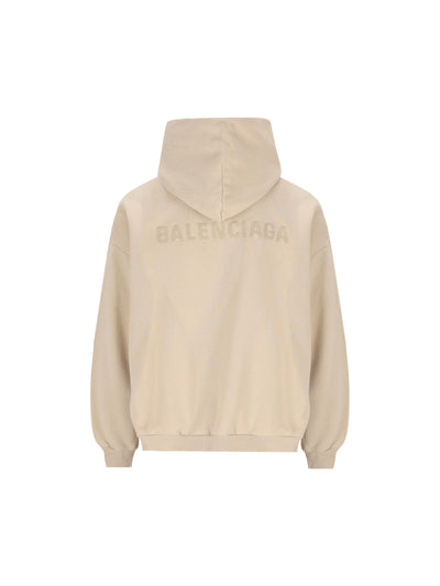 Felpa in cotone. 767877 TSVP19661 BALENCIAGA