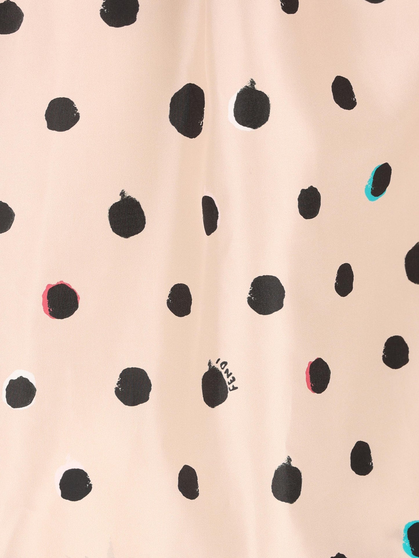 Camicia realizzata in seta. FS8312 AVJQF1UKB FENDI