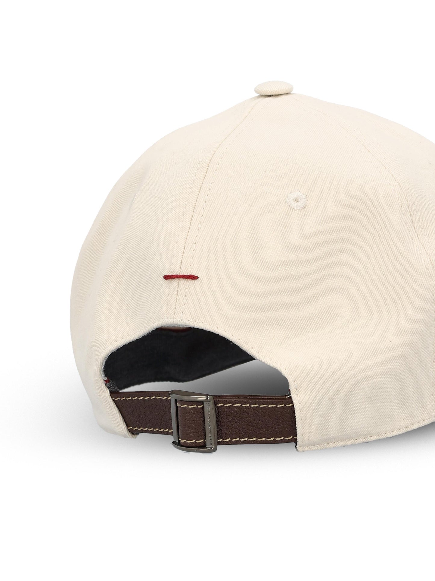 Cappello realizzato in cotone. M252D9850 CIY08 BRUNELLO CUCINELLI