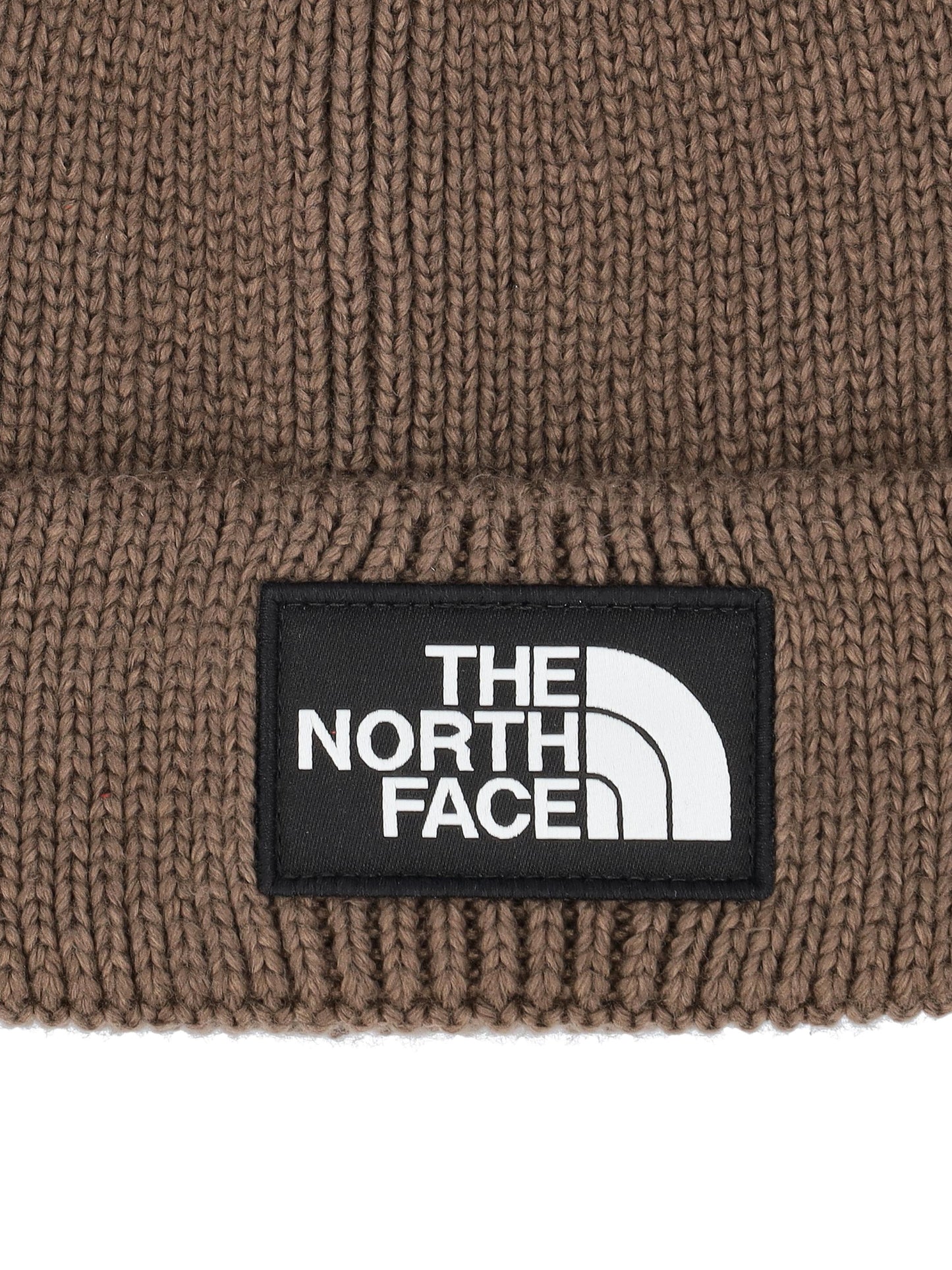Berretto con risvolto e logo box TNF NF0A8CHE 1OI1 THE NORTH FACE