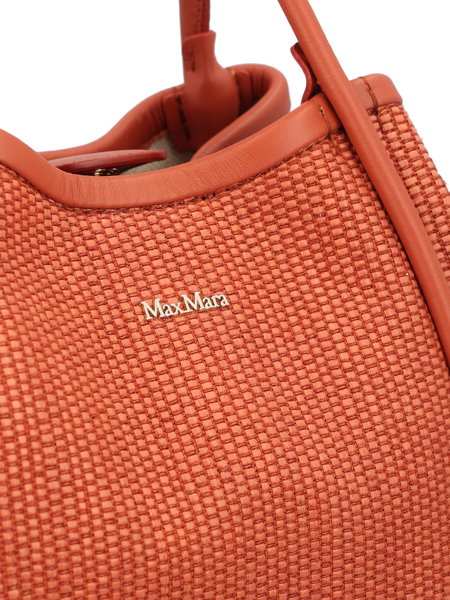 Borsa realizzata in cotone e poliammide. 2614511042600 003 MAX MARA