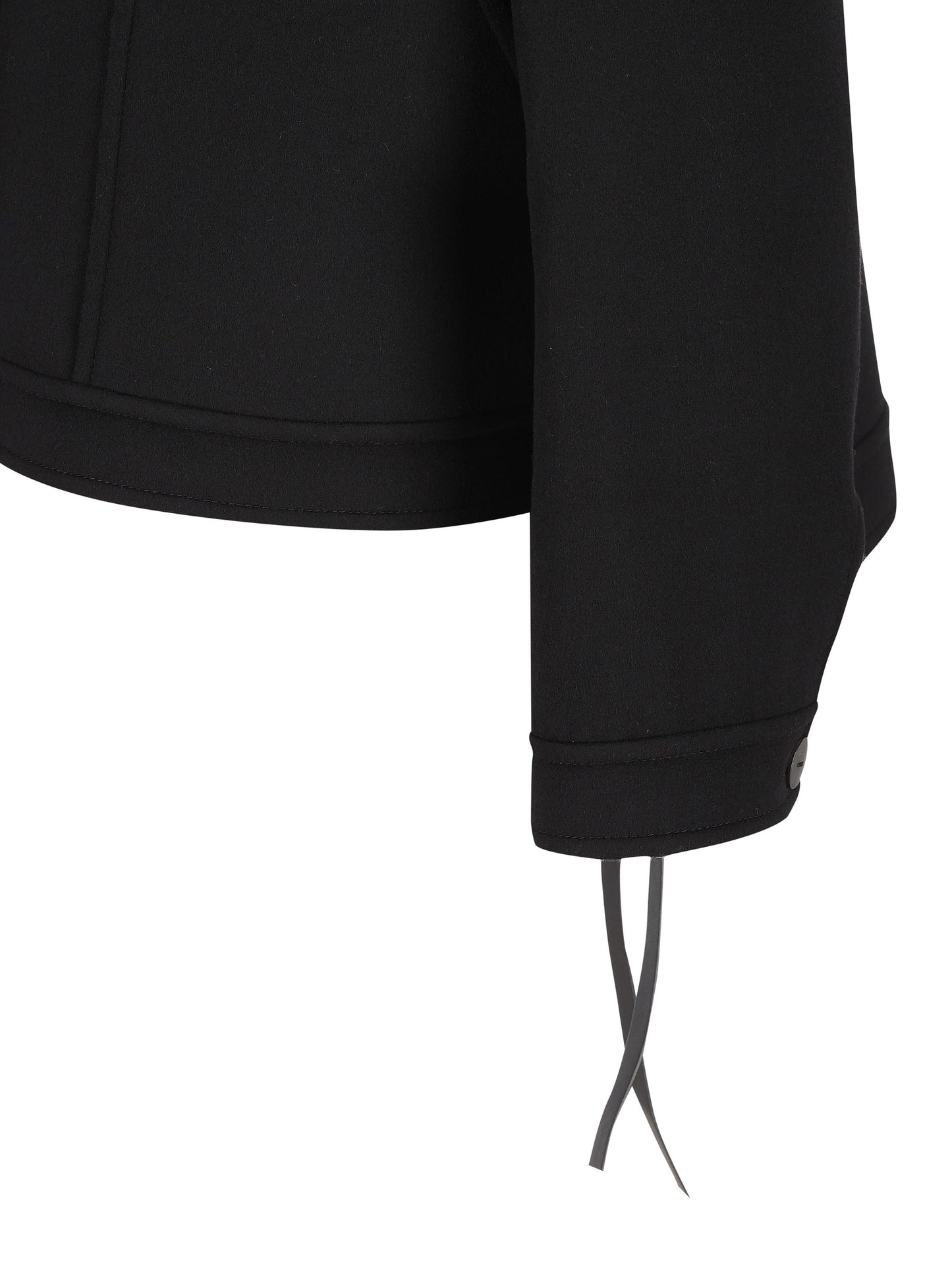 Giacca realizzata in lana e cashmere. S359Y02XEZ 1100 LOEWE