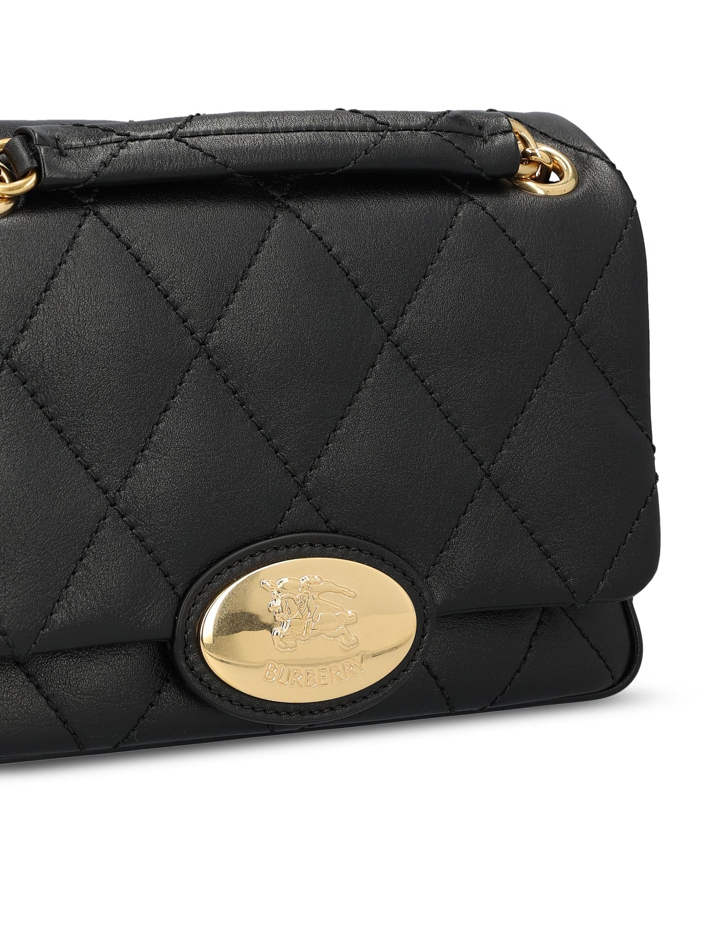 Borsa realizzata in pelle. 8111264 A1189 BURBERRY