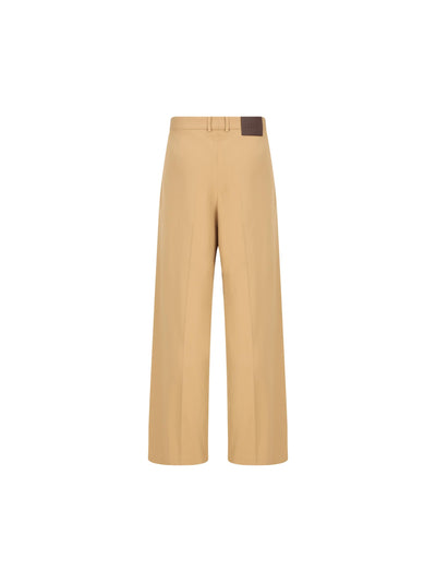 Pantaloni realizzati in cotone. H526Y04X67 3430 LOEWE