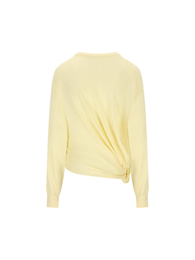 Maglia realizzata in lana. S540Y14KHD 8140 LOEWE