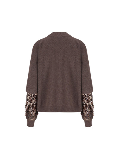 Maglia realizzata in cashmere. M12730002 C2559 BRUNELLO CUCINELLI