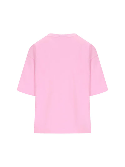 T-Shirt realizzata in cotone e poliammide. S359Y22XAI 7140 LOEWE