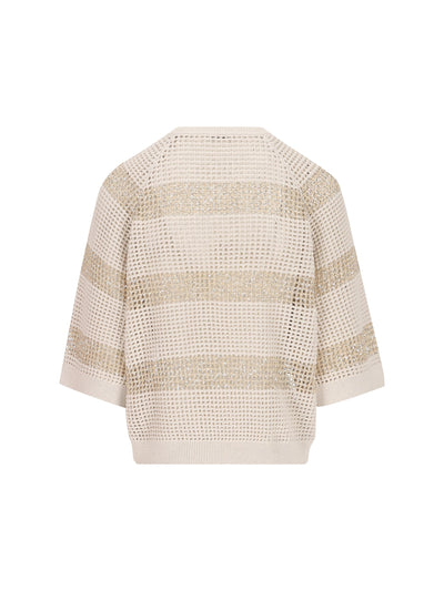 Maglia realizzata in cotone. M58772800 CLH85 BRUNELLO CUCINELLI