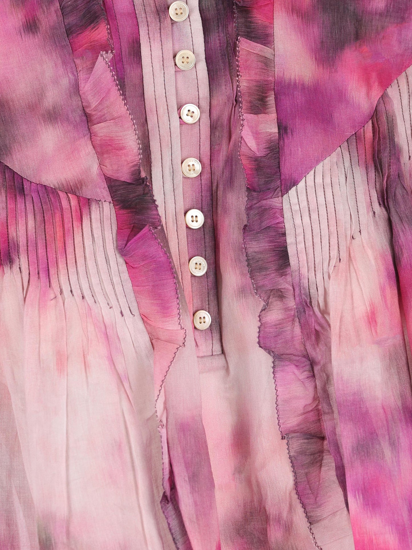 Top realizzato in cotone. 26PHT0854FA-D1J13E 40PK ISABEL MARANT