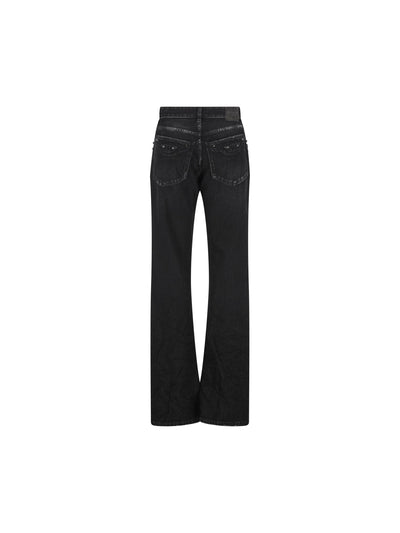 Pantaloni realizzati in cotone. 849953 TTW671037 BALENCIAGA