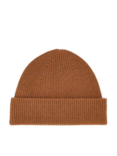 Berretto realizzato in cashmere. RUEAT01A8 BNIN05 ZEGNA