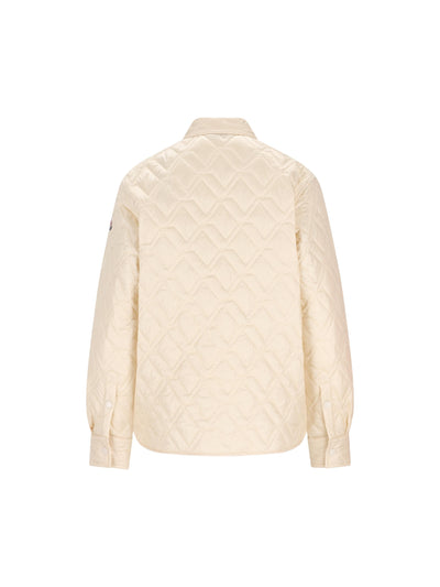 Giacca realizzata in poliammide. W2F00001 788UY052 MONCLER