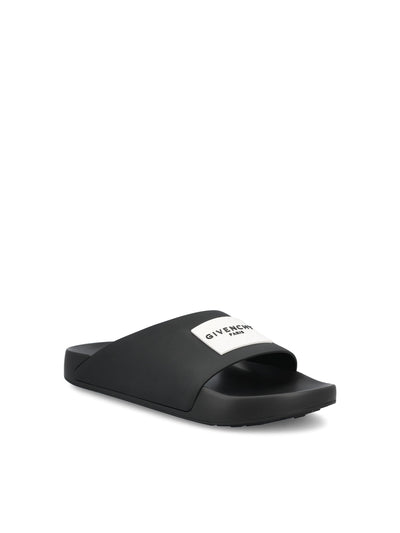Mule realizzate in poliuretano. BE30AJE2GA 001 GIVENCHY