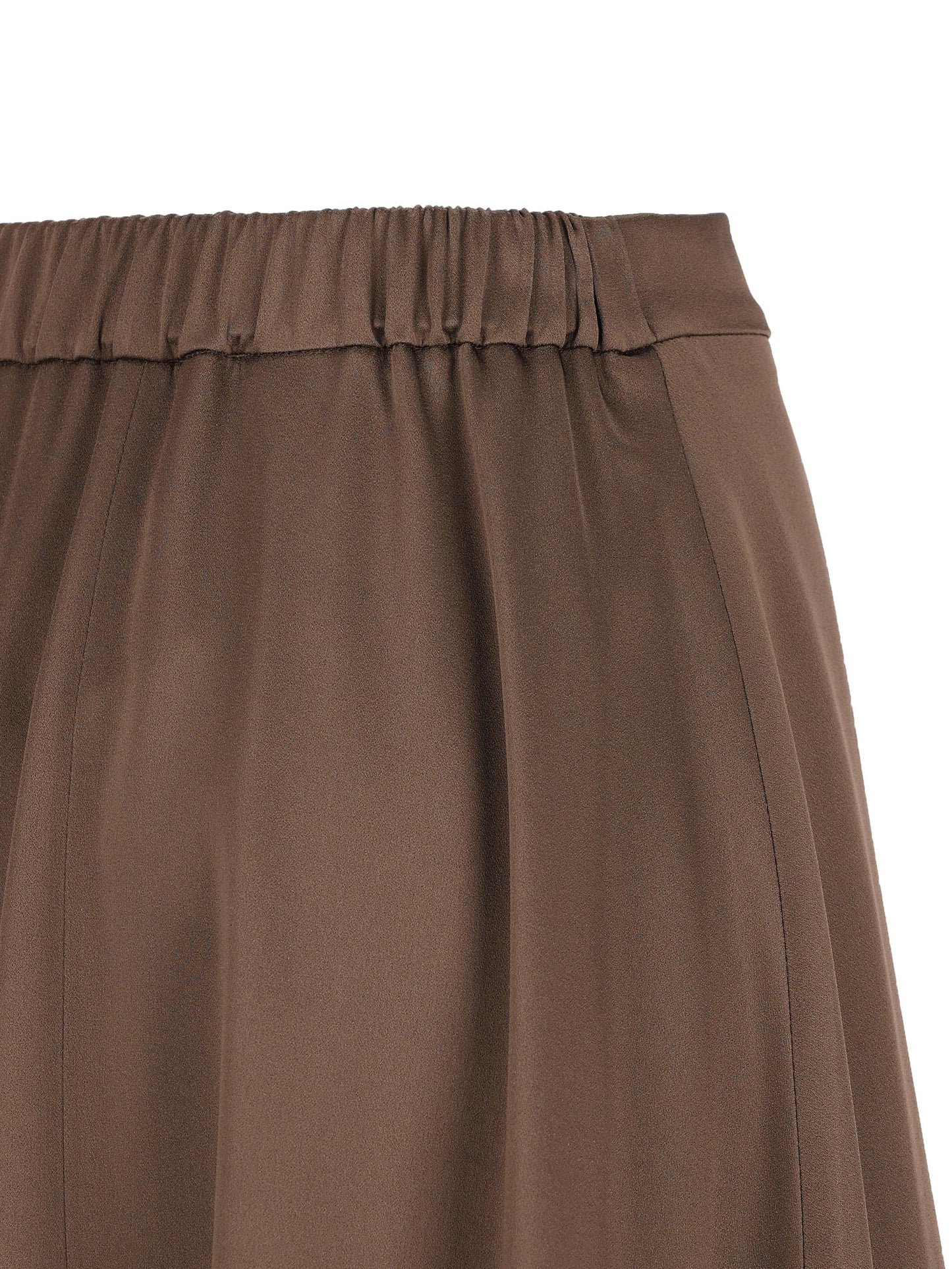 Gonna realizzata in acetato e viscosa. M0H38G3679 C4228 BRUNELLO CUCINELLI