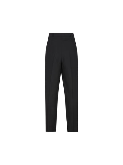 Pantaloni realizzati in lana. 854428 Y1N051000 SAINT LAURENT