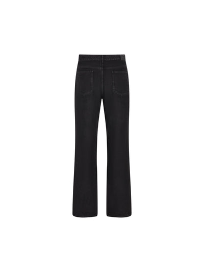 Jeans realizzato in cotone. 837398 Y29WA1294 SAINT LAURENT