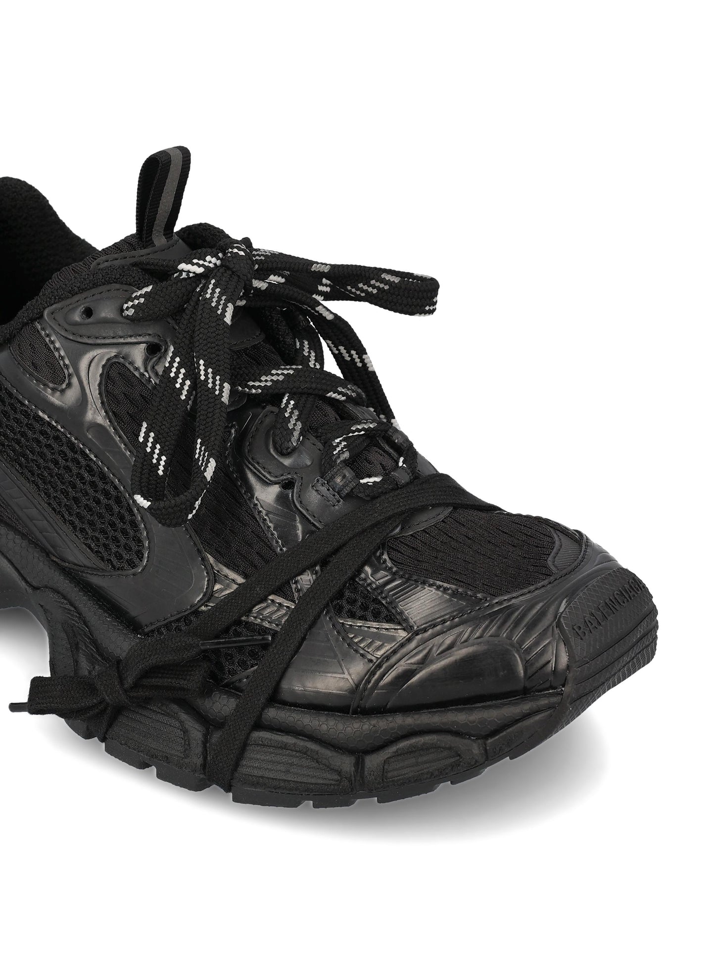 Sneakers in poliuretano. 734734 W3XL11010 BALENCIAGA