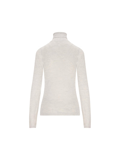 Maglia realizzata in cashmere e seta. M13800063 C2719 BRUNELLO CUCINELLI