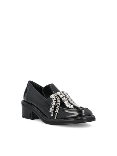 Mocassini realizzati in pelle TYLOR 60 HXJ JIMMY CHOO
