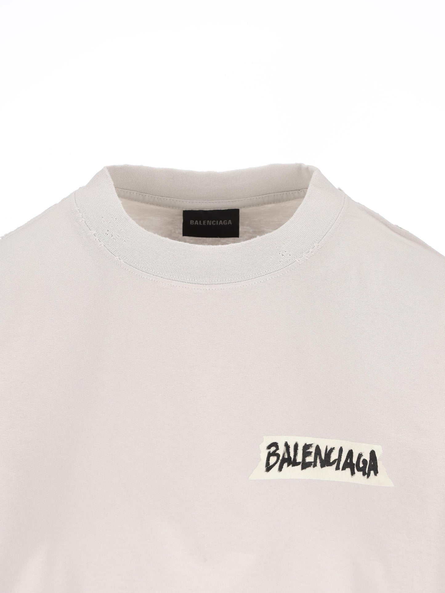 T-Shirt realizzata in cotone. 850990 TTVL69012 BALENCIAGA
