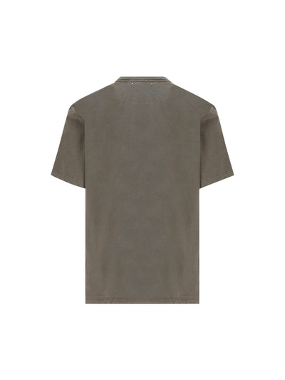 T-Shirt realizzata in cotone. GMP01220 P00067135479 GOLDEN GOOSE