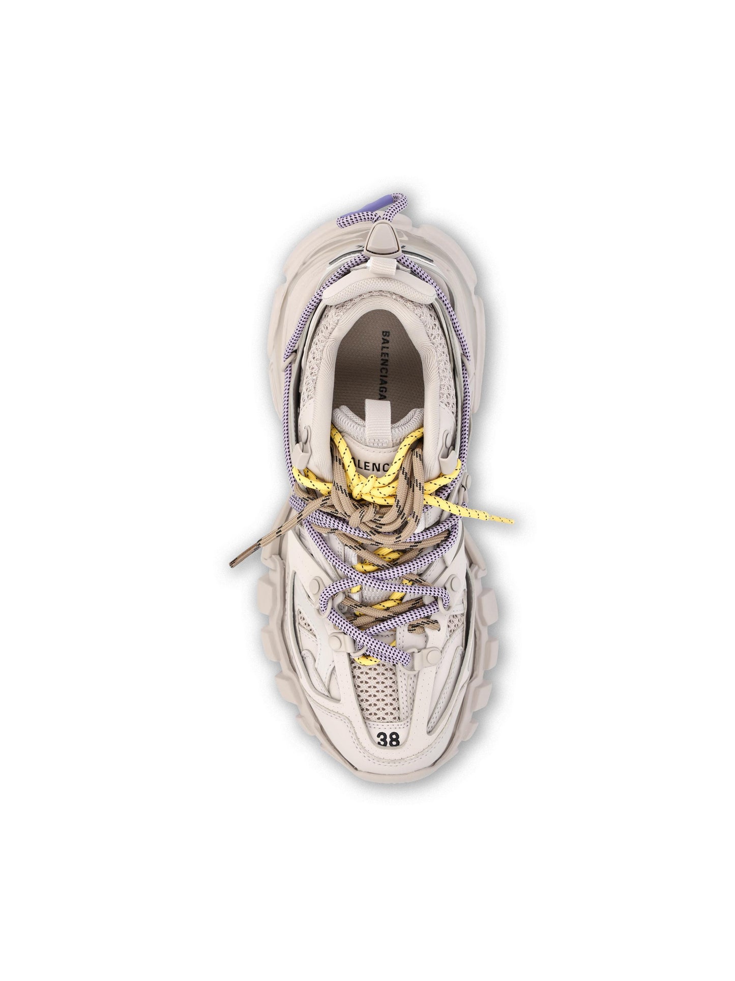 Sneakers realizzate in poliuretano e poliestere. 800590 WTRHK9751 BALENCIAGA