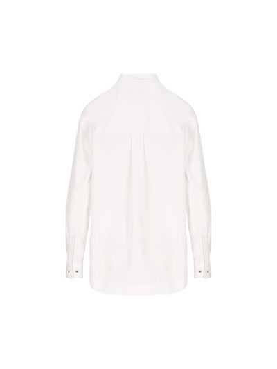 Camicia realizzata in popeline di cotone. 836454 Z7ADR9000 GUCCI