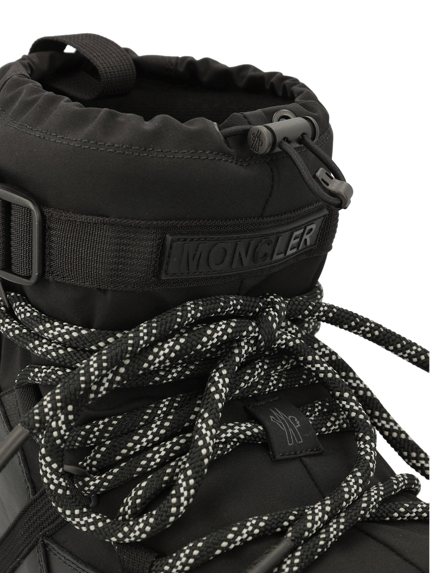 Stivali realizzati in poliestere. W4H00010 M8401999 MONCLER GRENOBLE