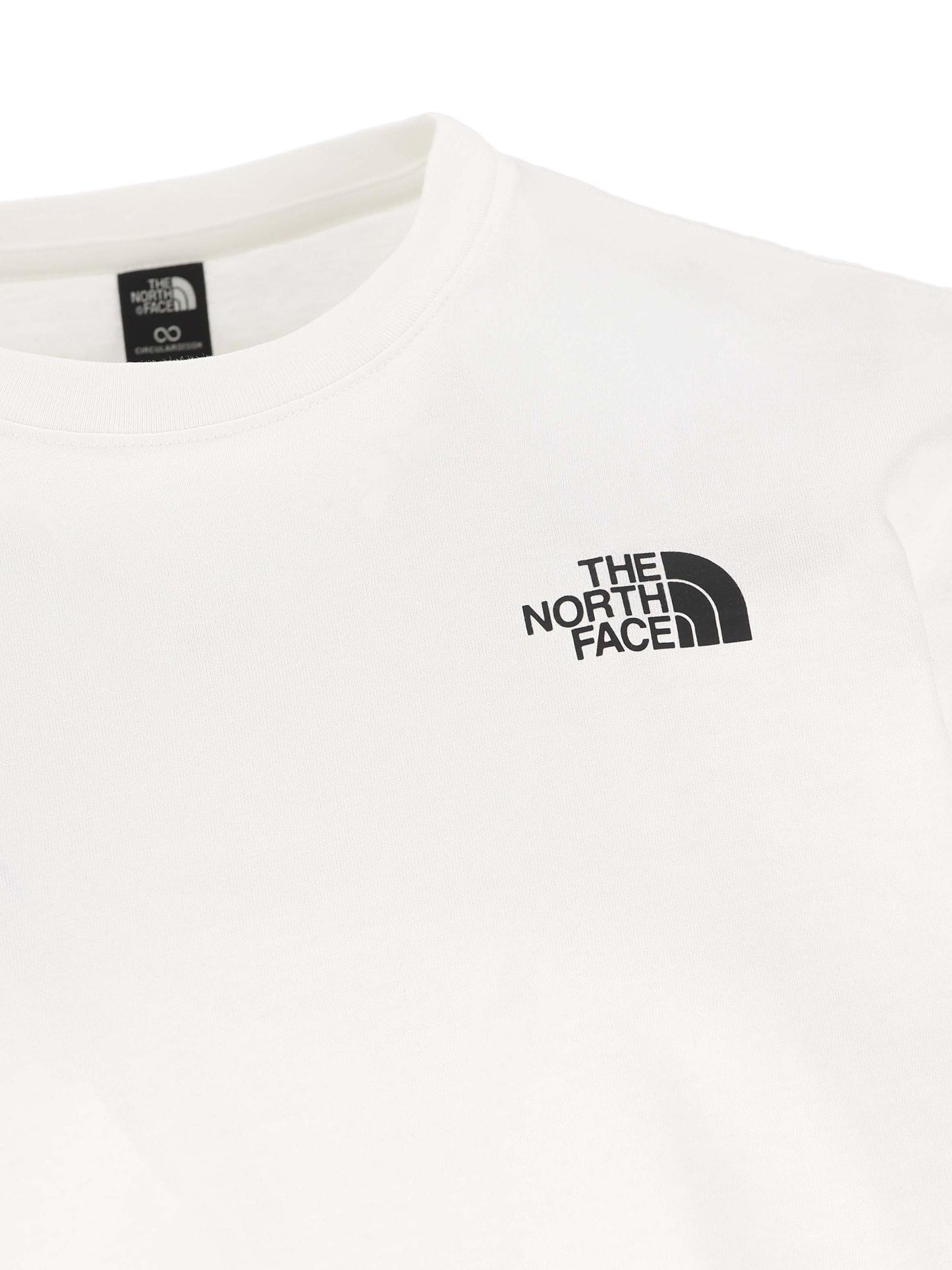 T-Shirt realizzata in cotone. NF0A8G9V FN41 THE NORTH FACE