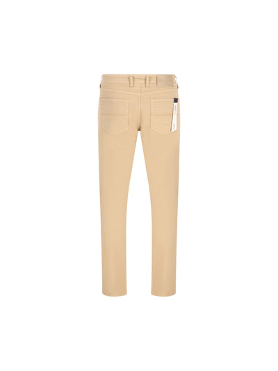Pantaloni realizzati in cotone. MICHELANGELO GS3650270 TRAMAROSSA