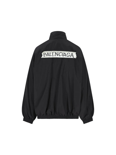 Giacca realizzata in misto cotone. 857713 TPQ381000 BALENCIAGA