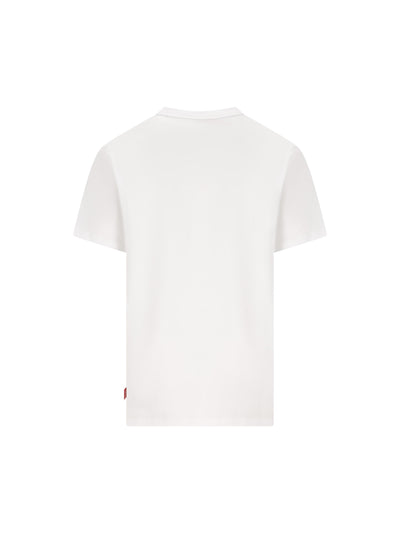T-Shirt realizzata in cotone. A22005 0PLAT100 DIESEL