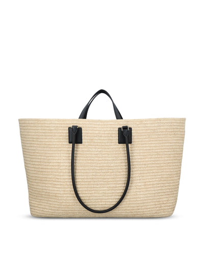 Borsa in rafia. A933DMTX02 2016 LOEWE