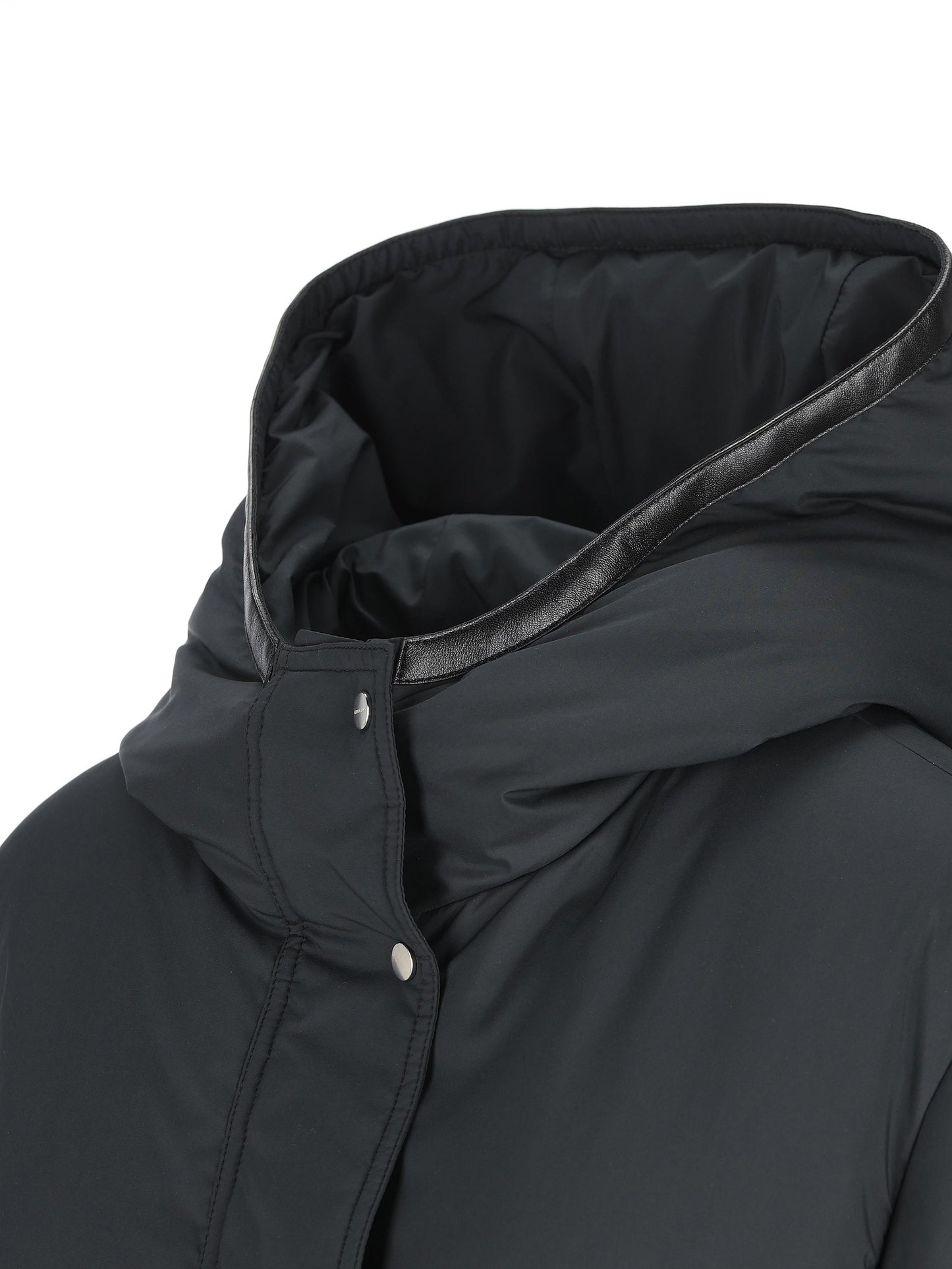 Parka realizzato in poliammide. 13I014 791895002 SALVATORE FERRAGAMO