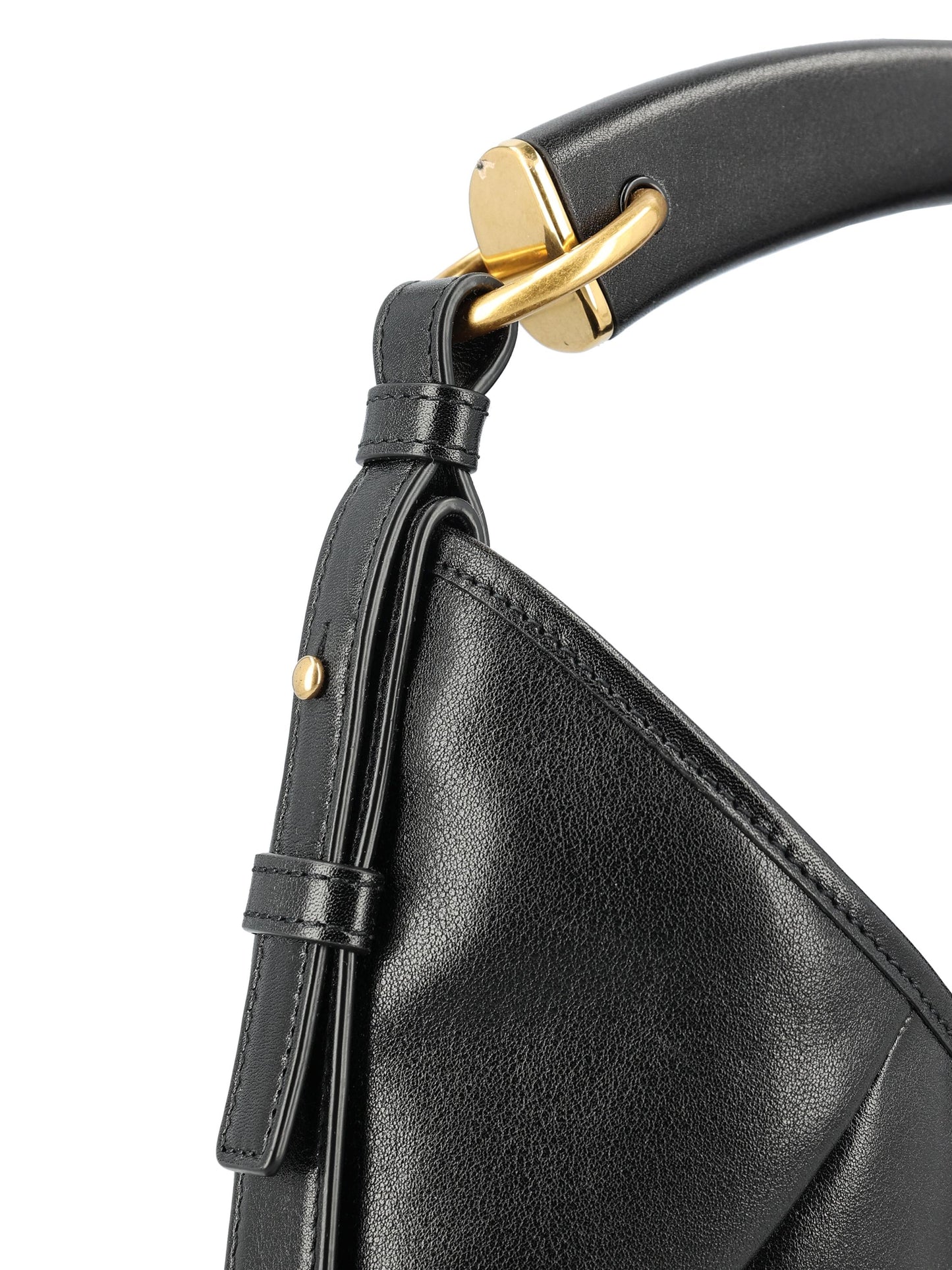 Borsa realizzata in pelle 851432 AAGWJ1000 SAINT LAURENT