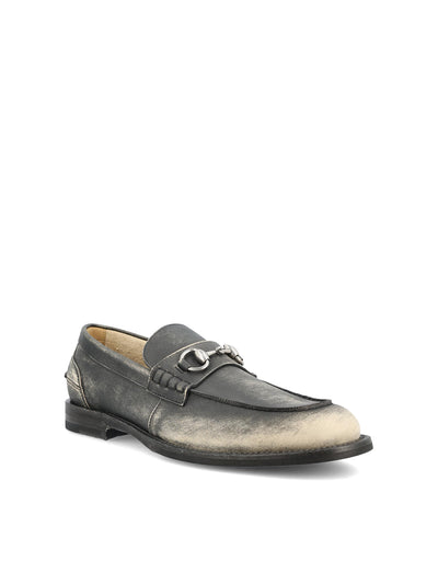 Mocassini realizzati in pelle. 853291 AAFZ41000 GUCCI