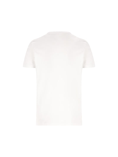 T-Shirt in cotone A14819 0PJBG100 DIESEL