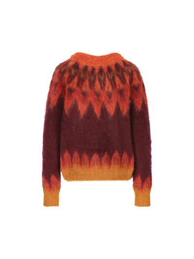 Maglione realizzato in misto lana 25APU0738FA-C3L06E 80BY ISABEL MARANT ETOILE