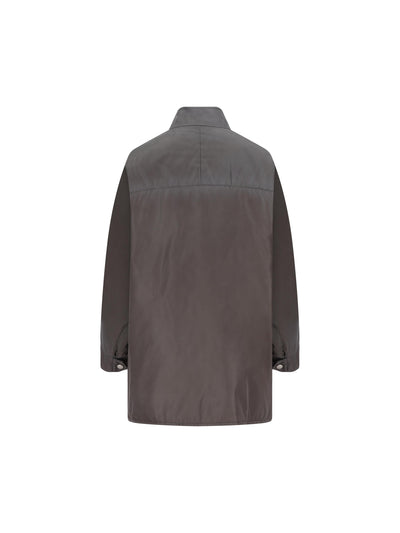 Giacca realizzata in poliammide. 292362 19YEF0112 PRADA